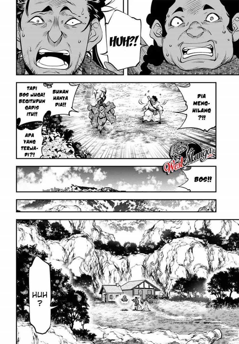 The Invincible Shovel Chapter 01 Gambar 14