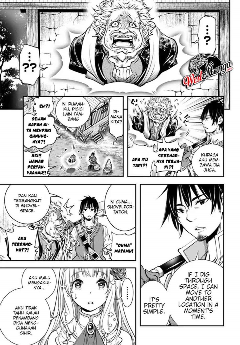 The Invincible Shovel Chapter 01 Gambar 15