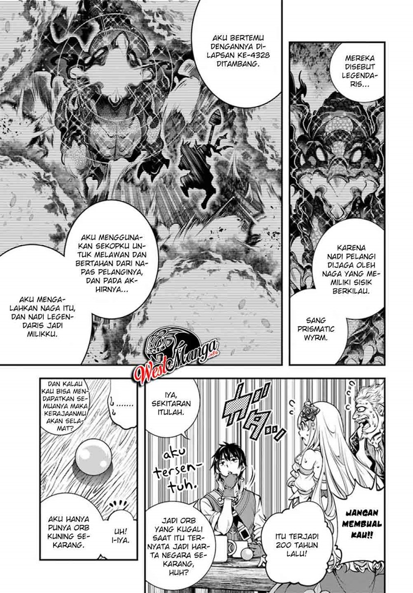 The Invincible Shovel Chapter 01 Gambar 26
