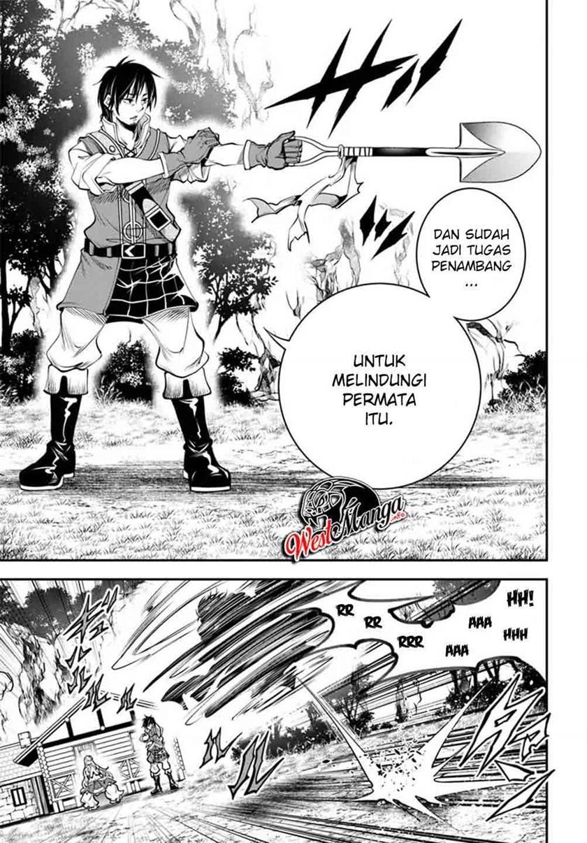 The Invincible Shovel Chapter 01 Gambar 32