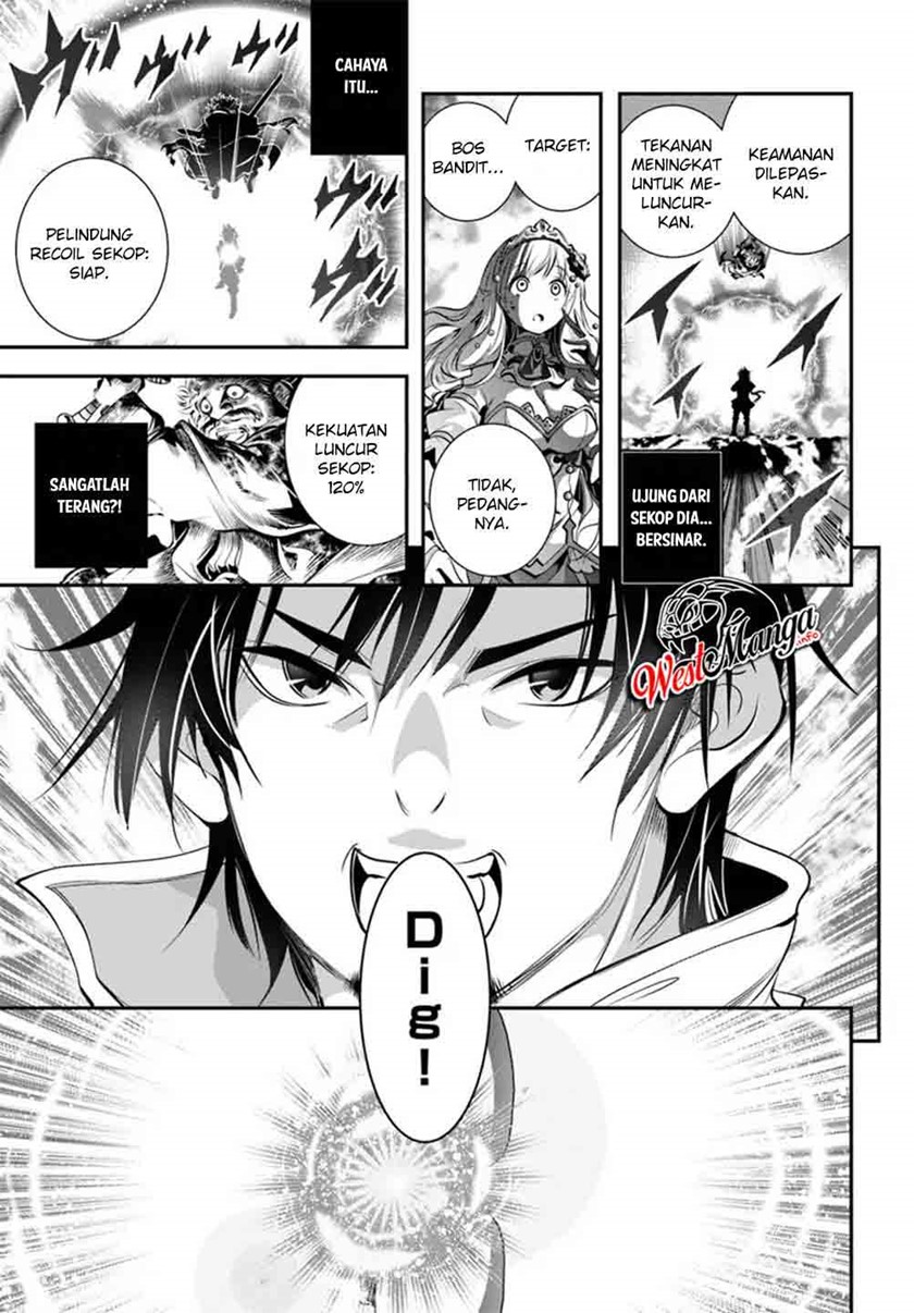 The Invincible Shovel Chapter 01 Gambar 34