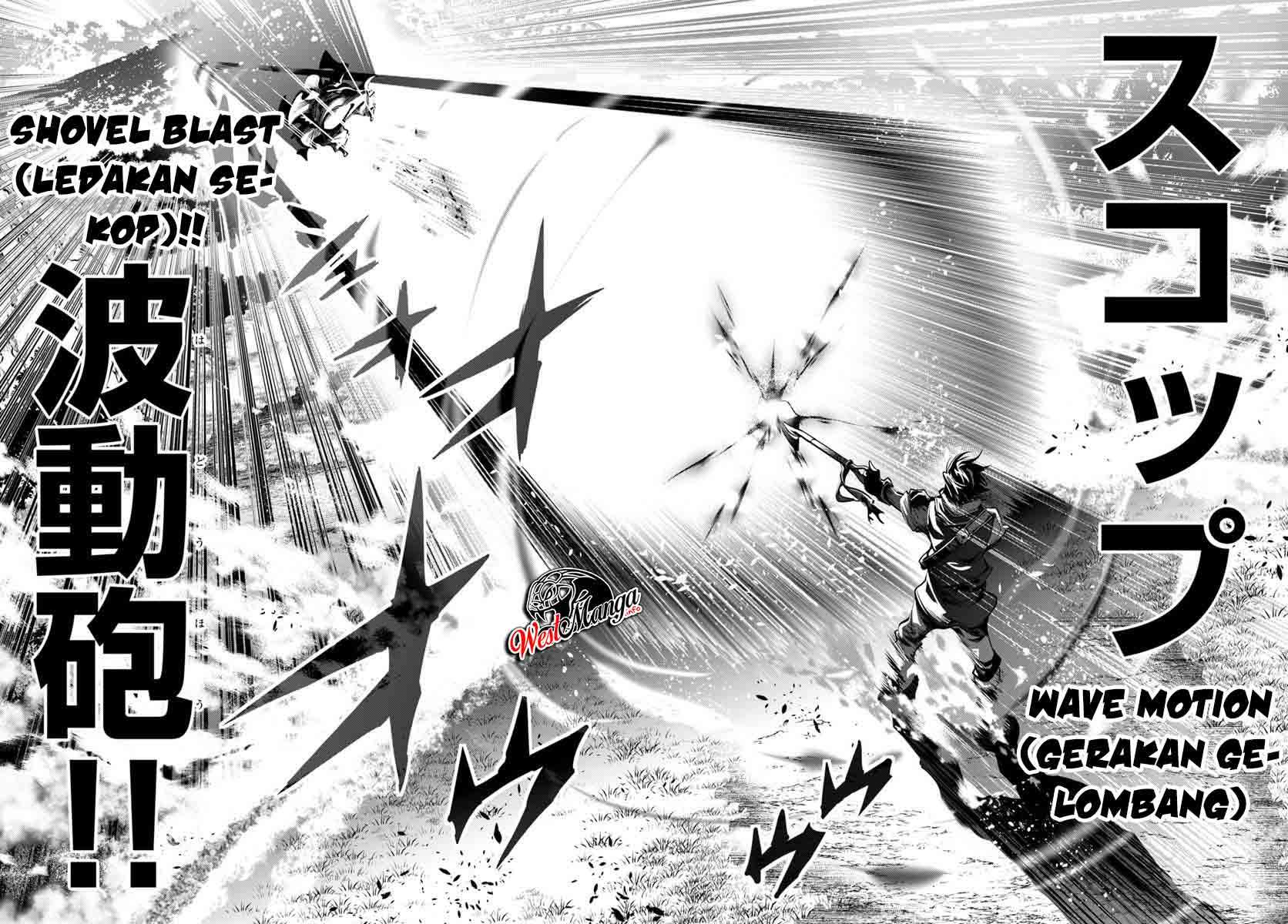 The Invincible Shovel Chapter 01 Gambar 35
