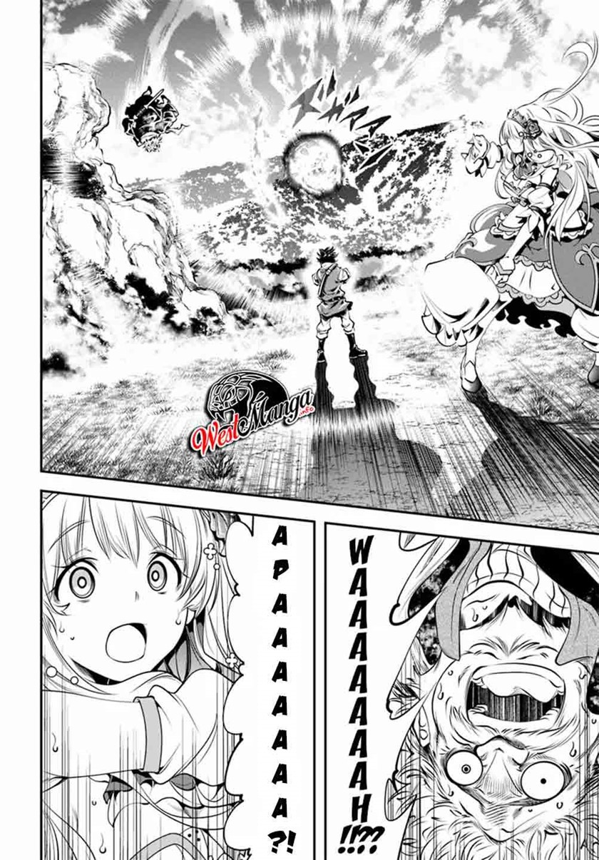 The Invincible Shovel Chapter 01 Gambar 36