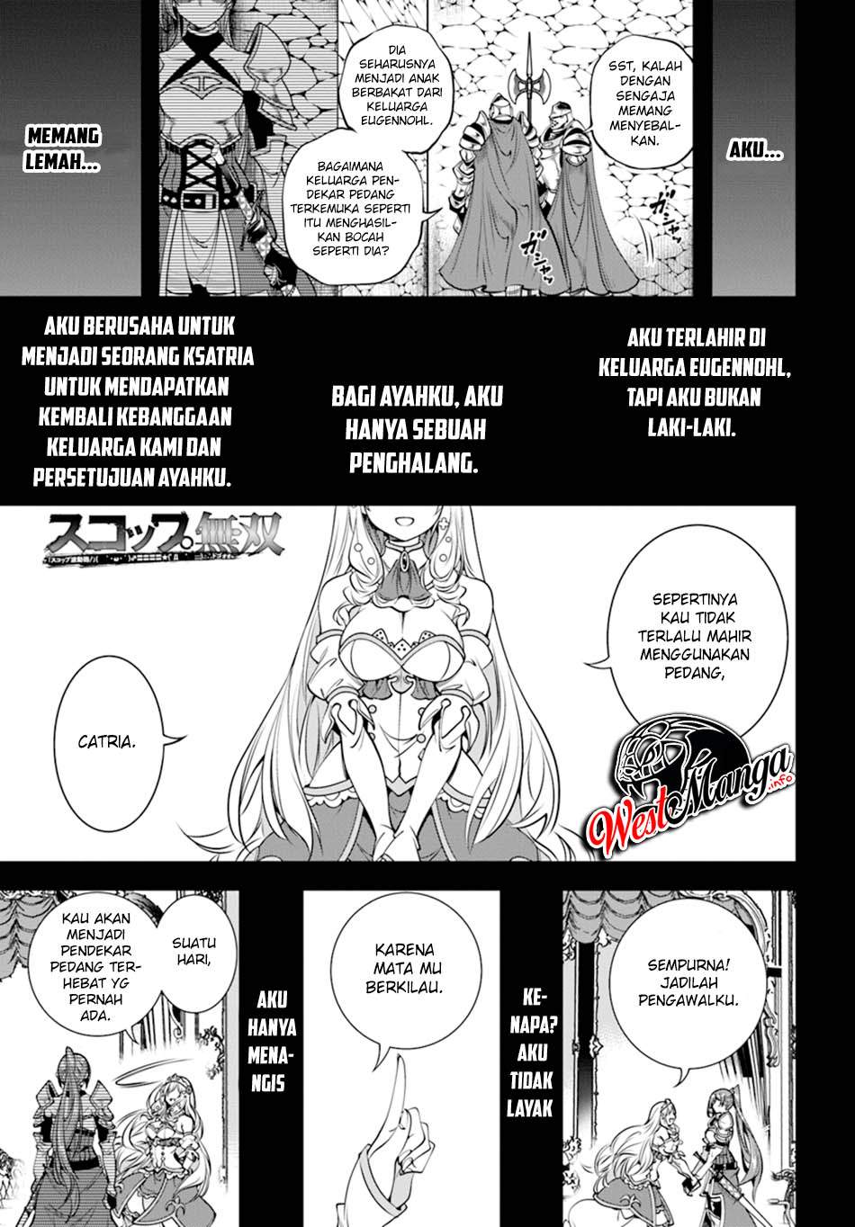The Invincible Shovel Chapter 03 Gambar 4