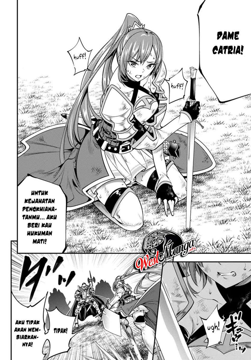 The Invincible Shovel Chapter 03 Gambar 11