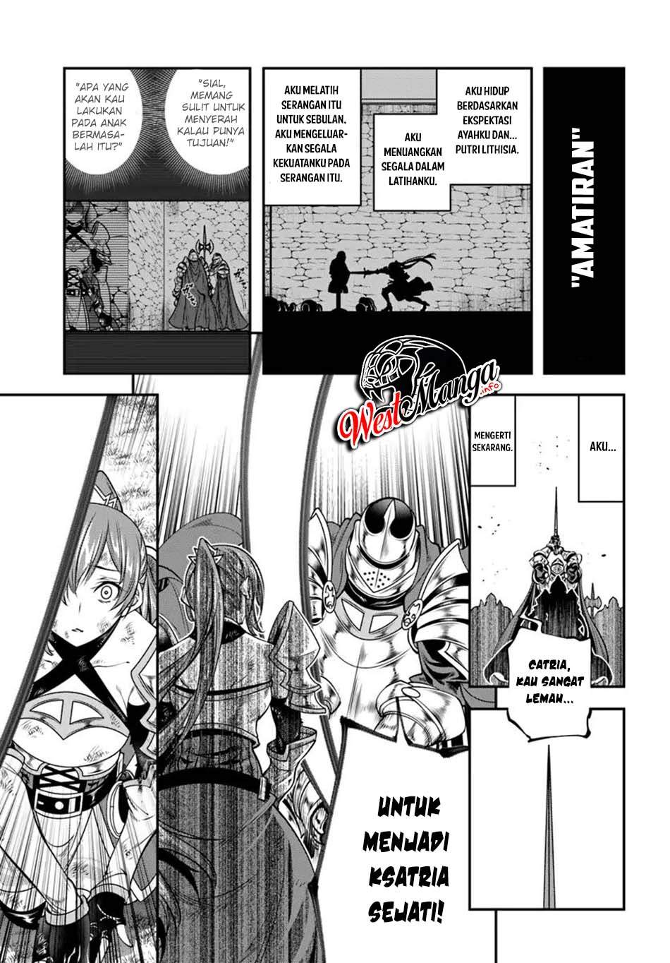 The Invincible Shovel Chapter 03 Gambar 18