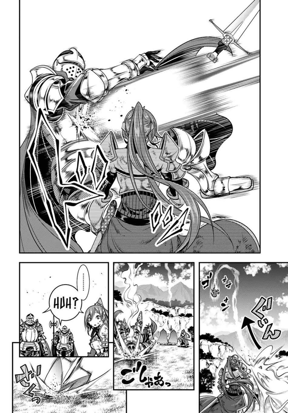 The Invincible Shovel Chapter 03 Gambar 19