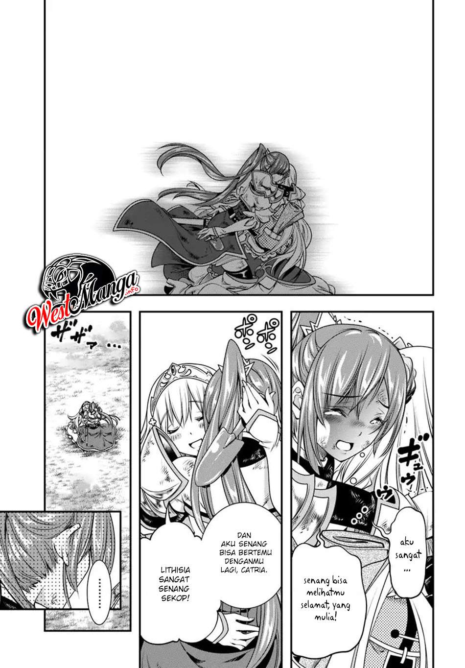 The Invincible Shovel Chapter 03 Gambar 24