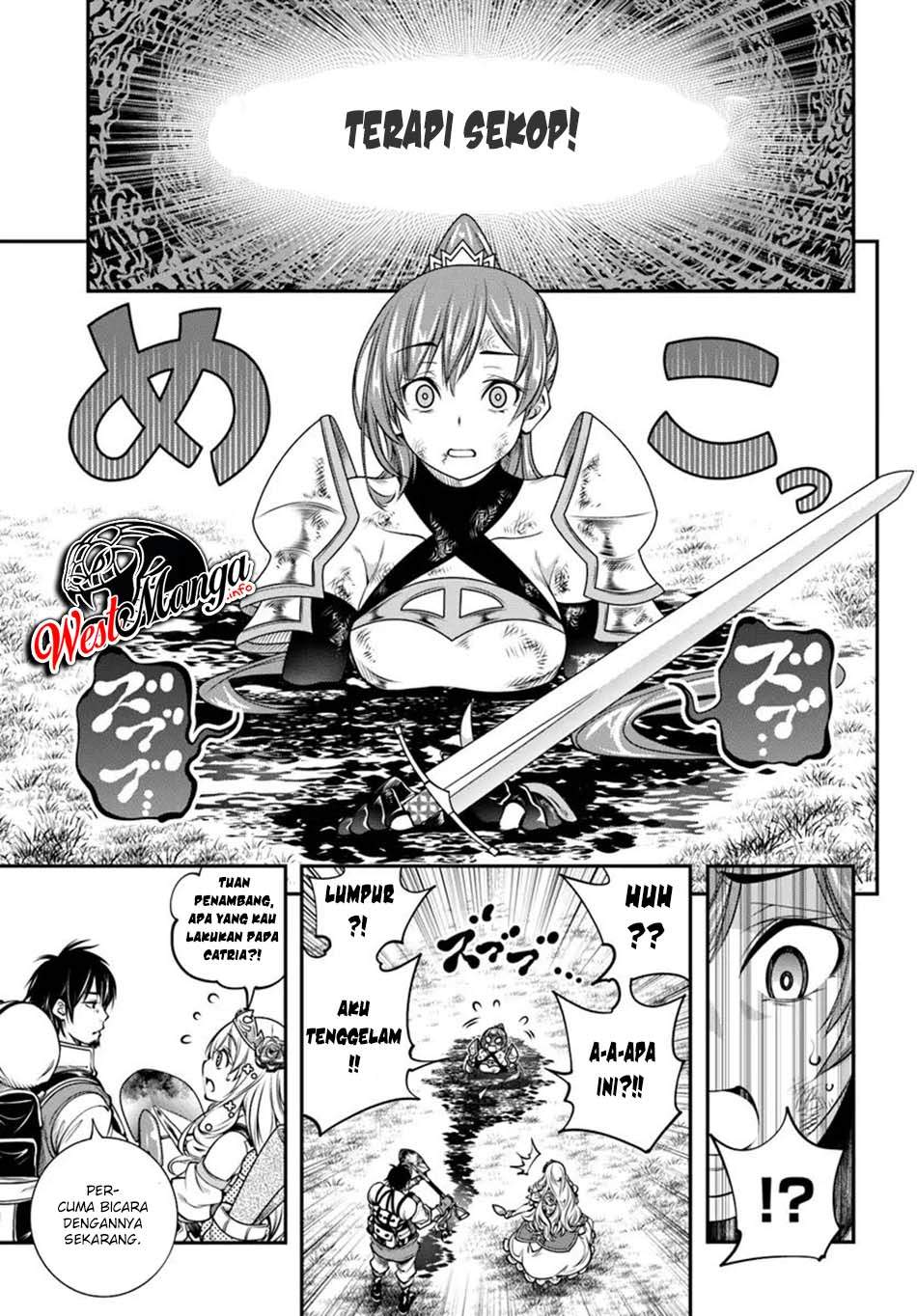 The Invincible Shovel Chapter 03 Gambar 28