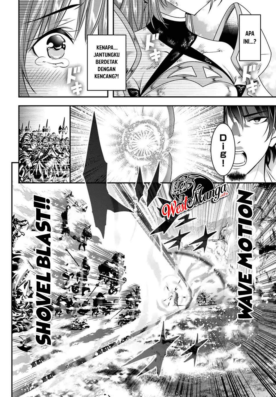 The Invincible Shovel Chapter 03 Gambar 33
