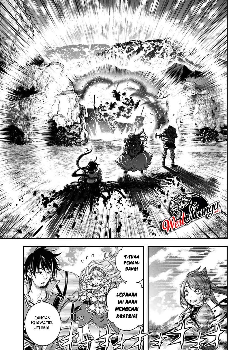 The Invincible Shovel Chapter 03 Gambar 34