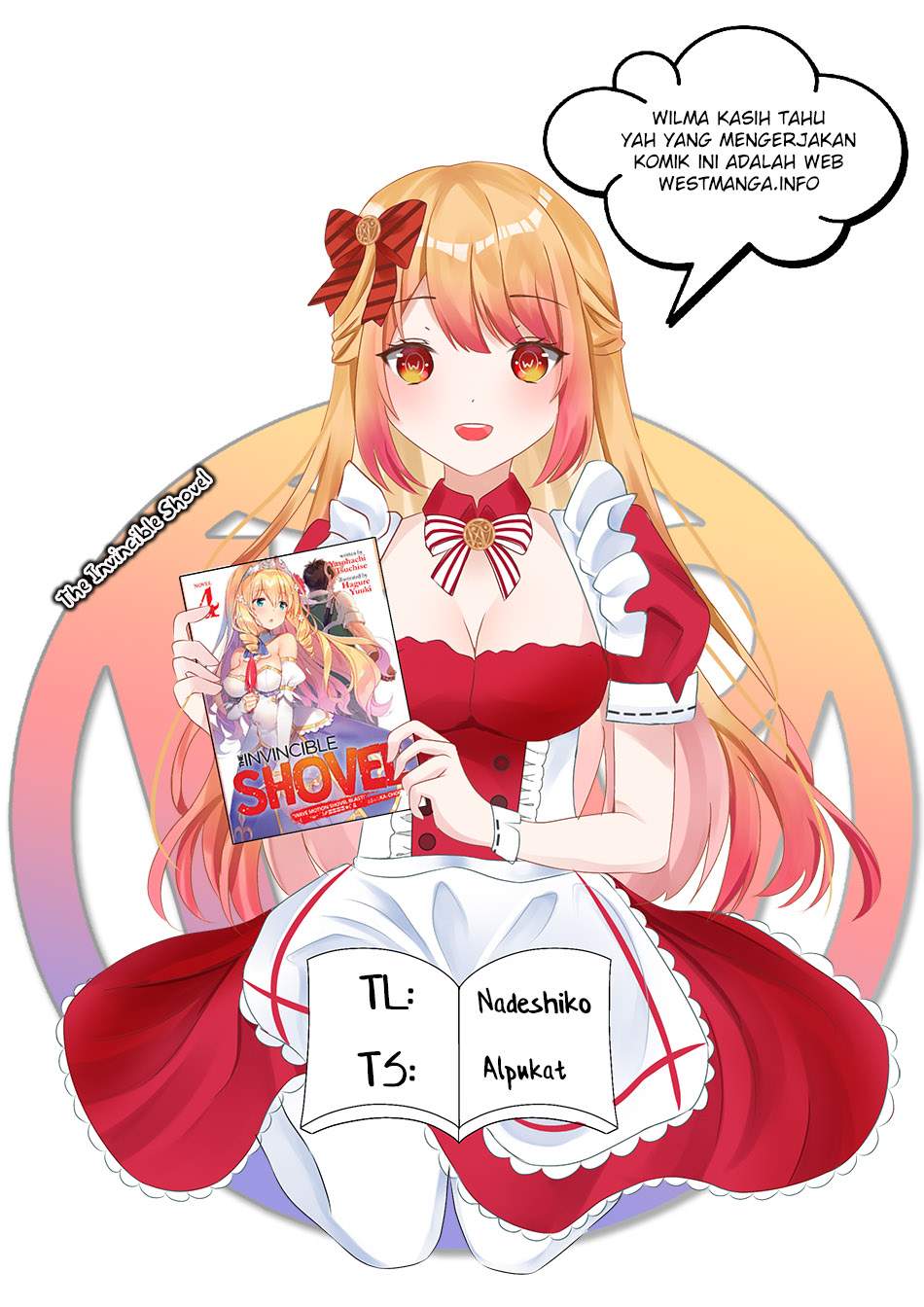 The Invincible Shovel Chapter 05 Gambar 1