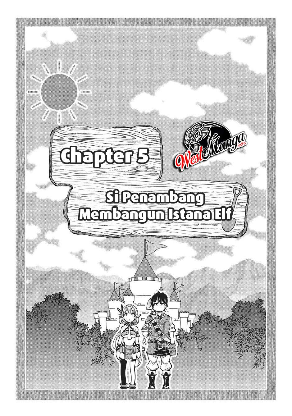 The Invincible Shovel Chapter 05 Gambar 4
