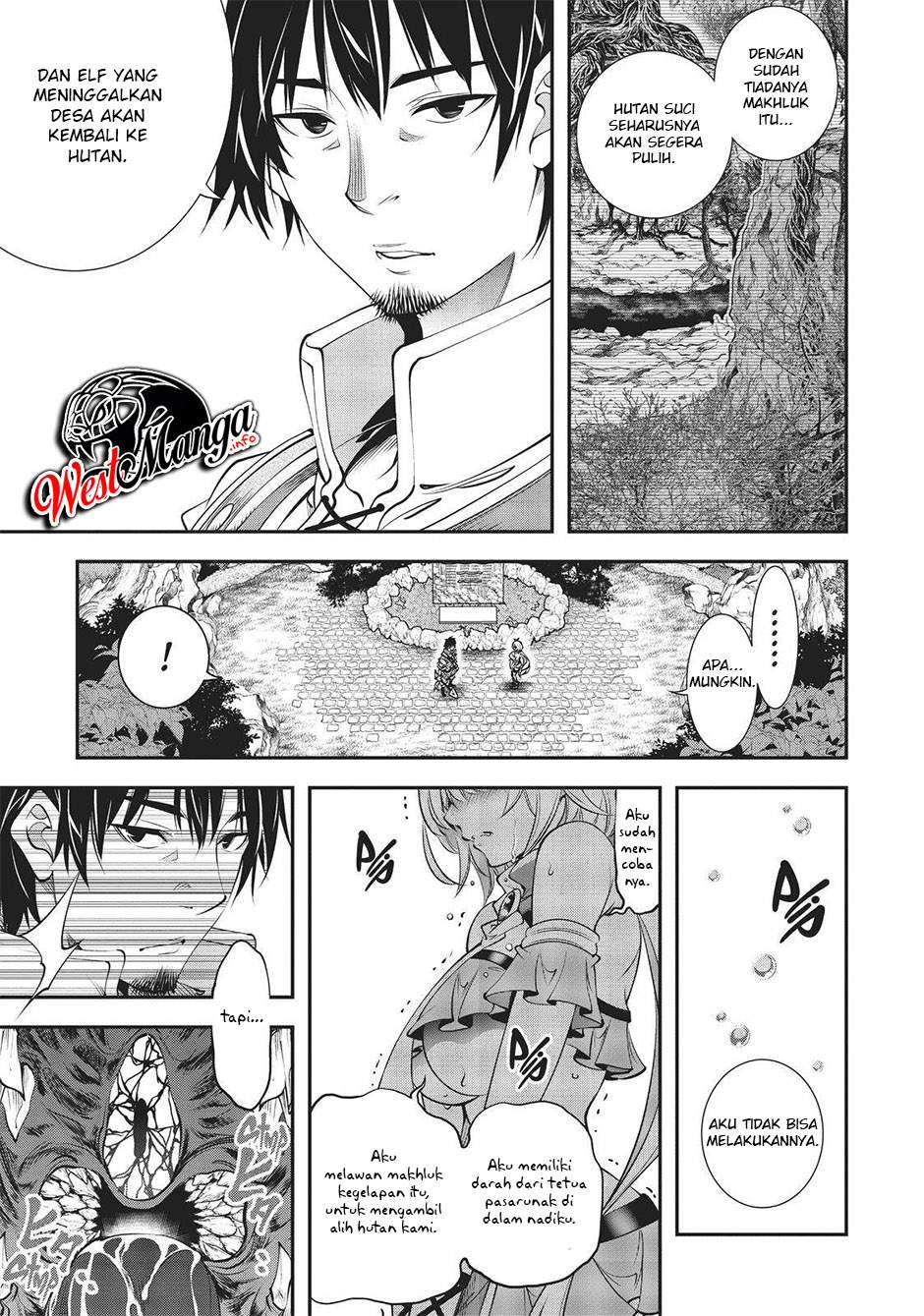 The Invincible Shovel Chapter 05 Gambar 10