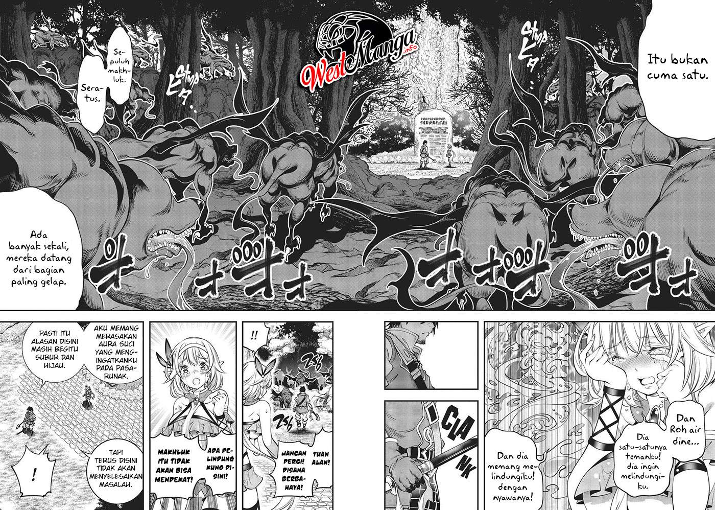 The Invincible Shovel Chapter 05 Gambar 11