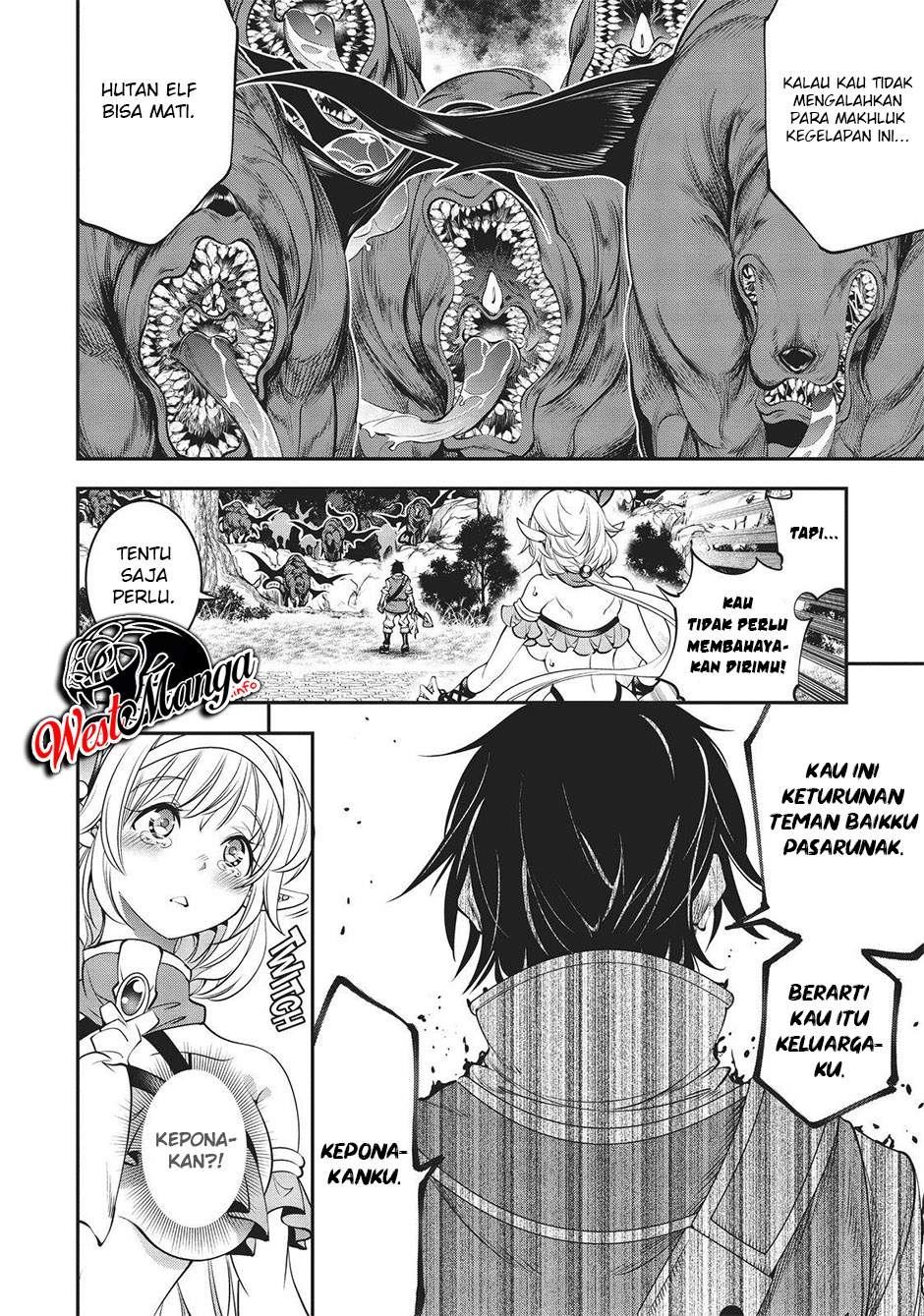 The Invincible Shovel Chapter 05 Gambar 12
