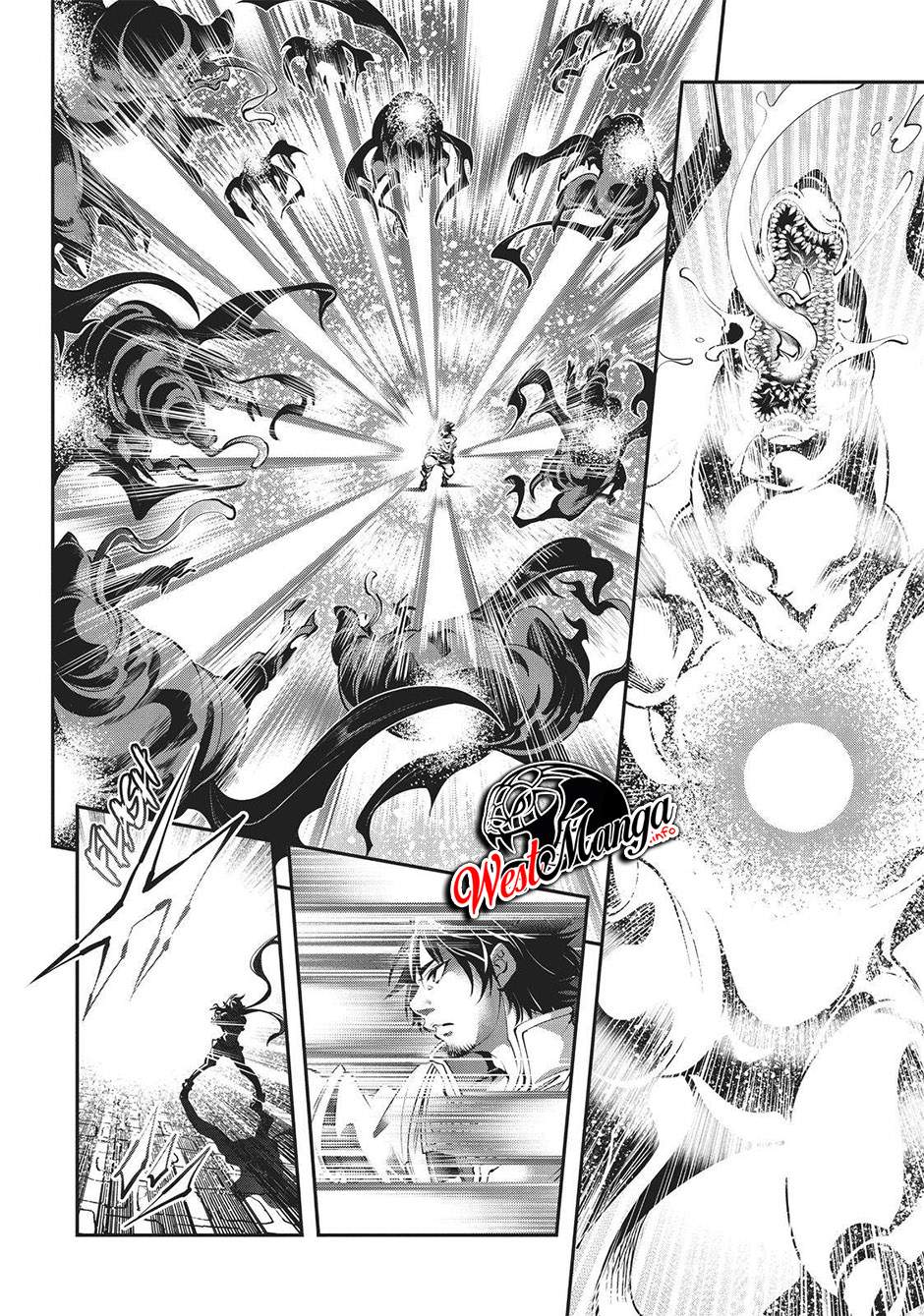 The Invincible Shovel Chapter 05 Gambar 14