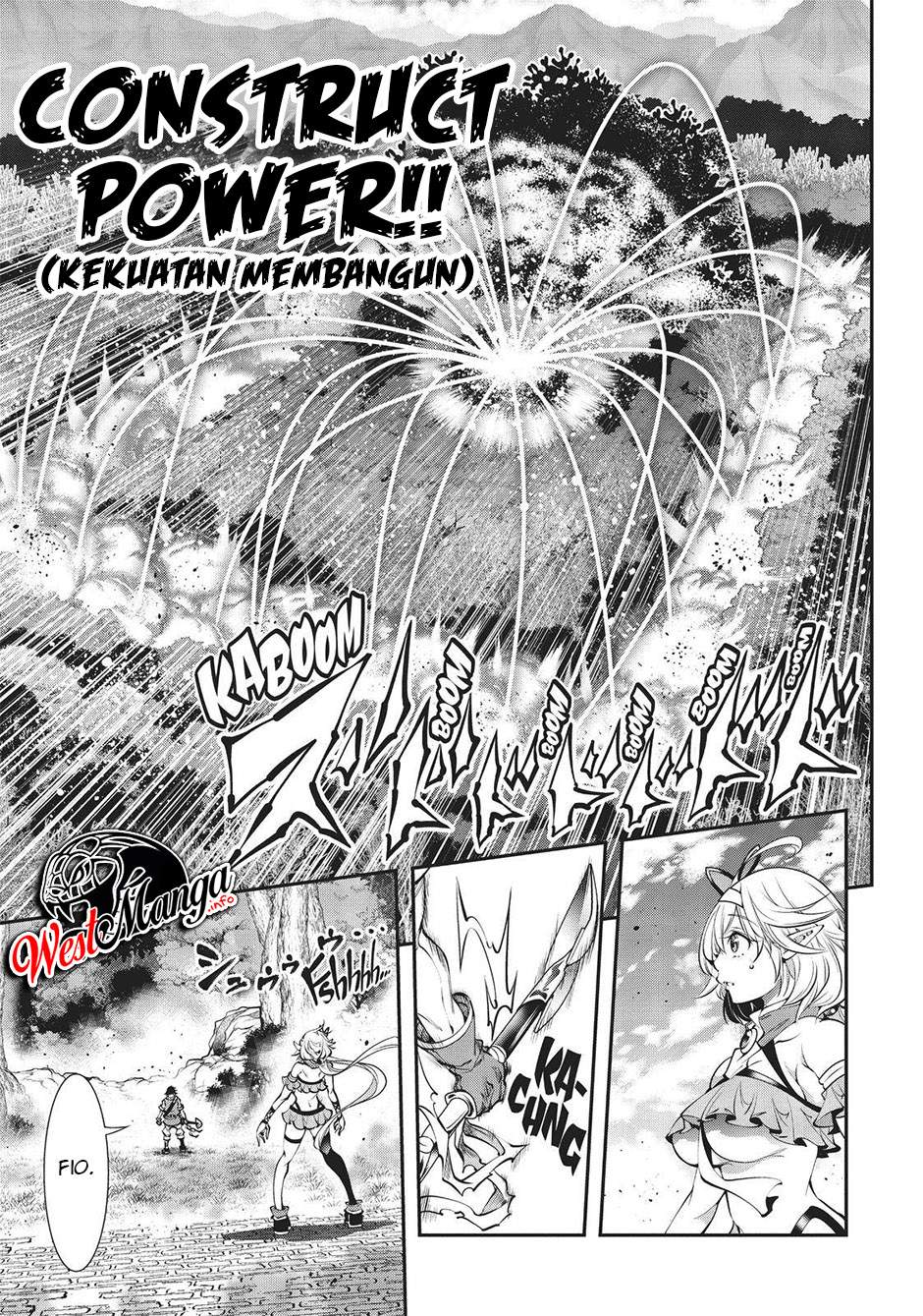 The Invincible Shovel Chapter 05 Gambar 15