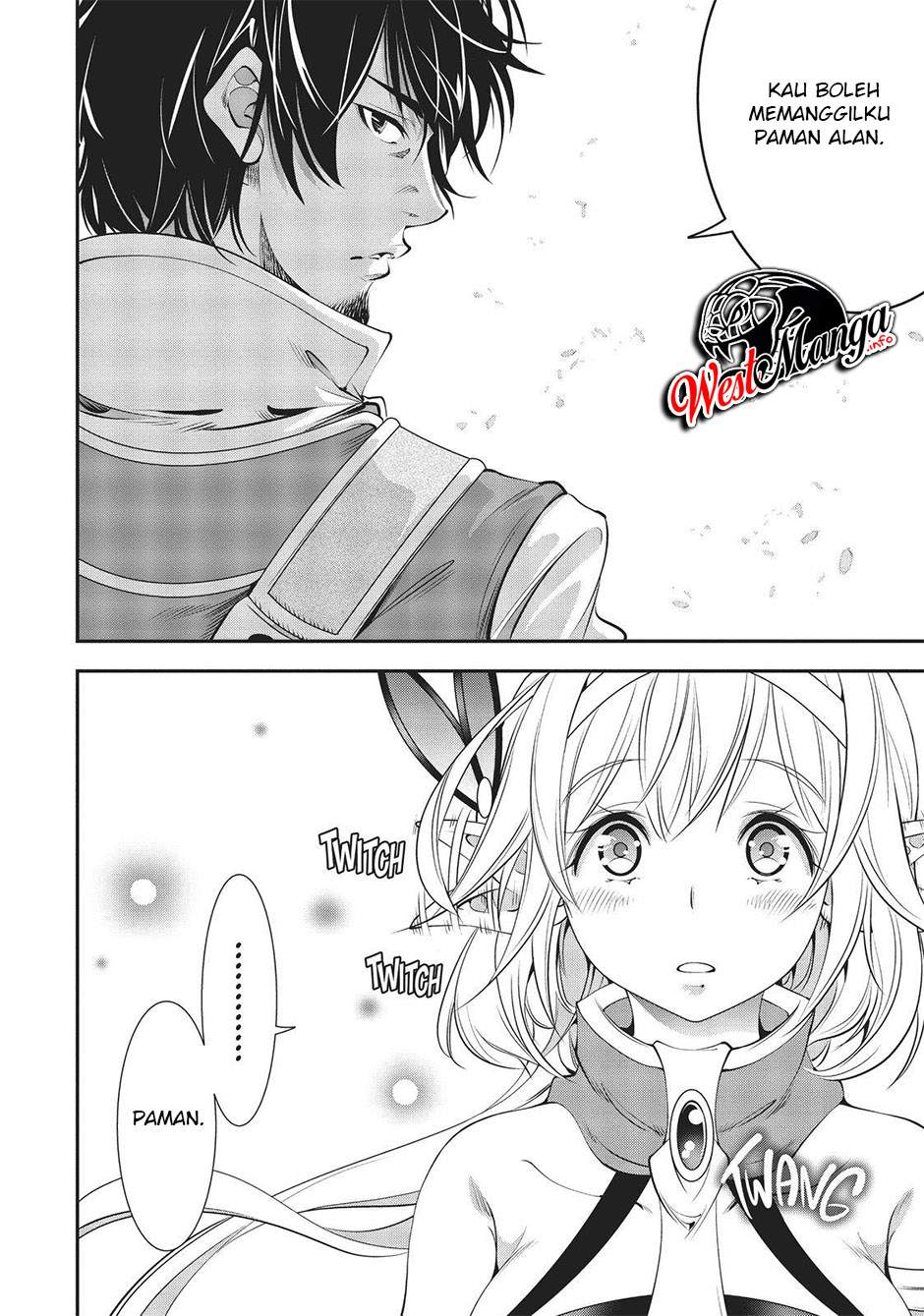 The Invincible Shovel Chapter 05 Gambar 16