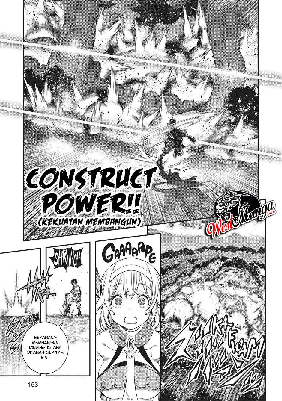 The Invincible Shovel Chapter 05 Gambar 19