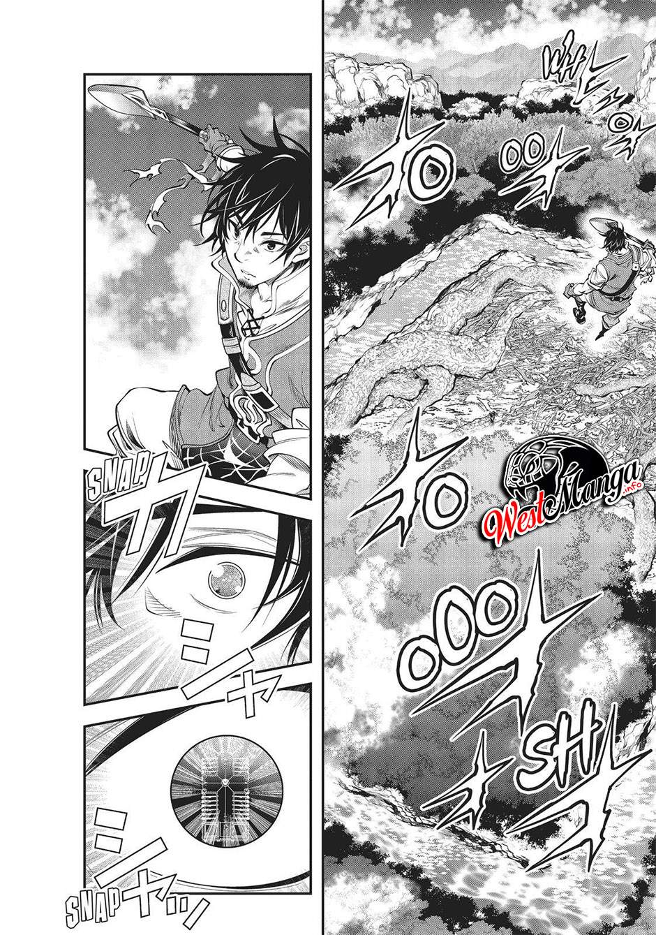 The Invincible Shovel Chapter 05 Gambar 20
