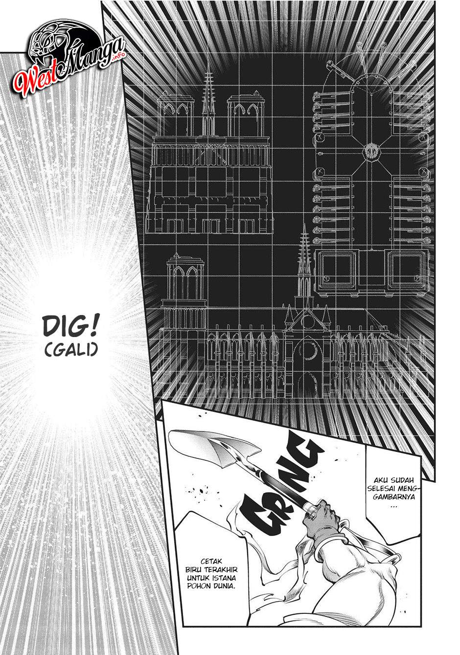 The Invincible Shovel Chapter 05 Gambar 21