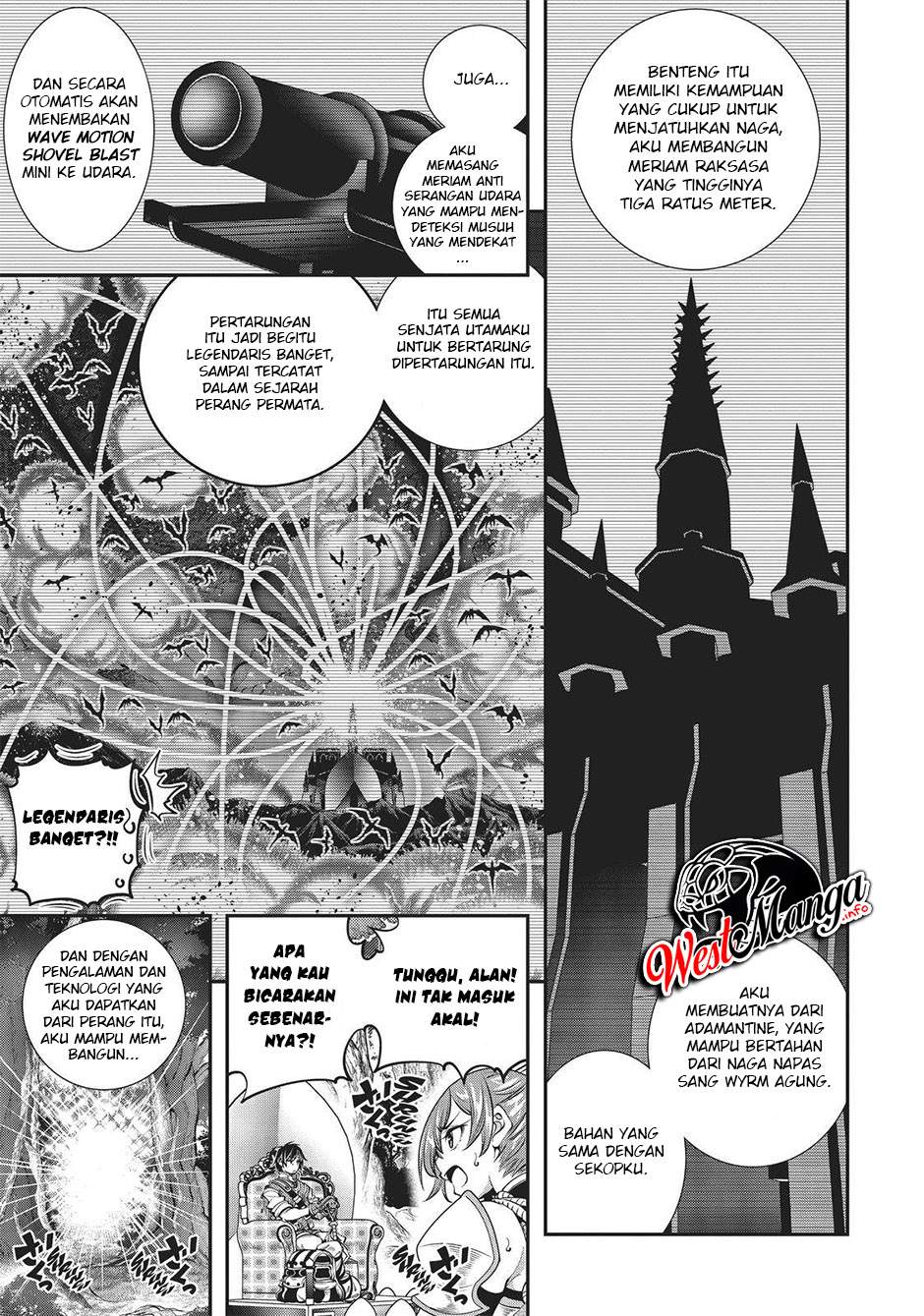 The Invincible Shovel Chapter 05 Gambar 28