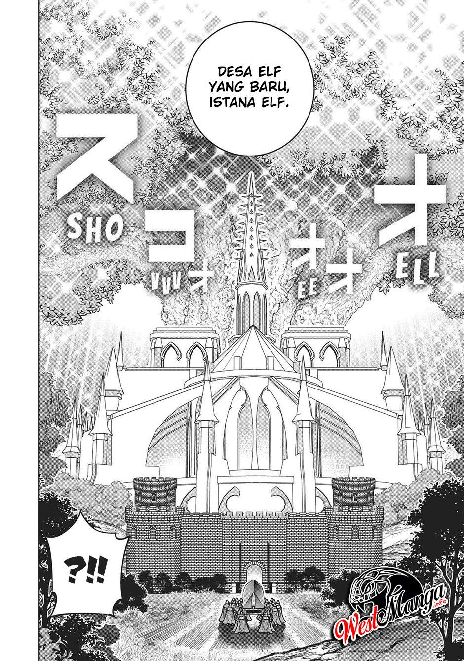 The Invincible Shovel Chapter 05 Gambar 29