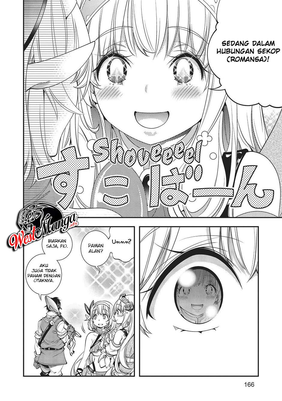 The Invincible Shovel Chapter 05 Gambar 33