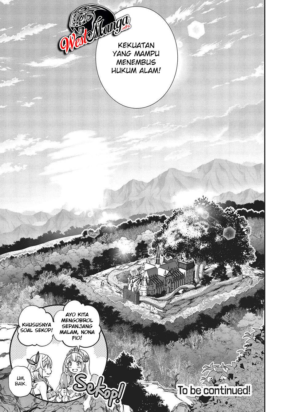 The Invincible Shovel Chapter 05 Gambar 36