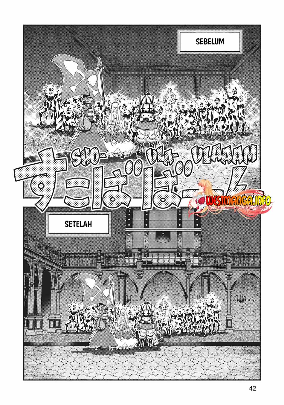 The Invincible Shovel Chapter 07 Gambar 7