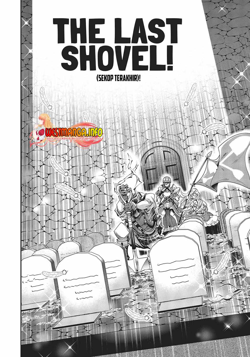 The Invincible Shovel Chapter 07 Gambar 11