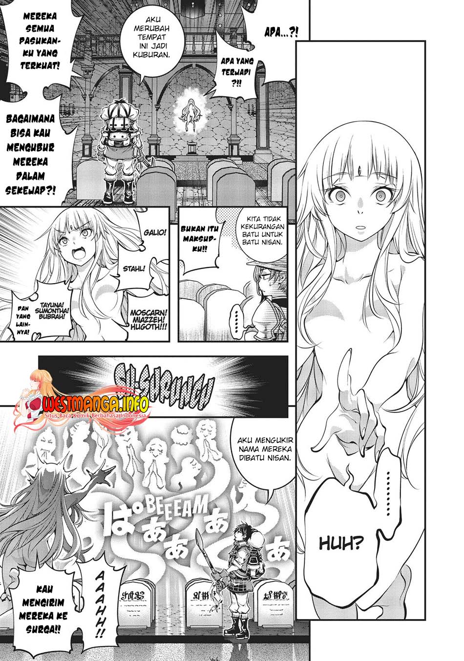 The Invincible Shovel Chapter 07 Gambar 12