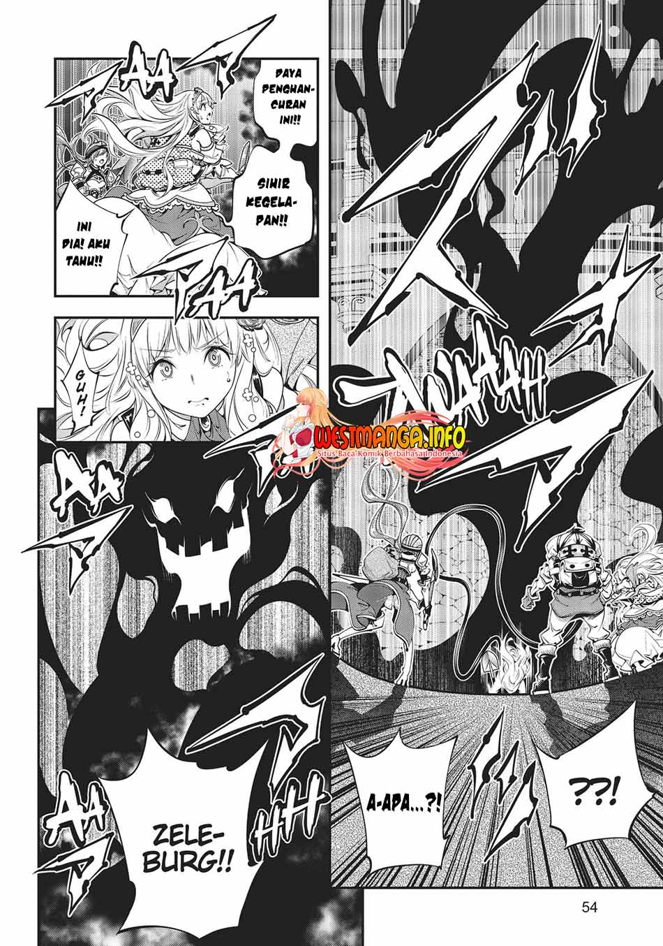 The Invincible Shovel Chapter 07 Gambar 19