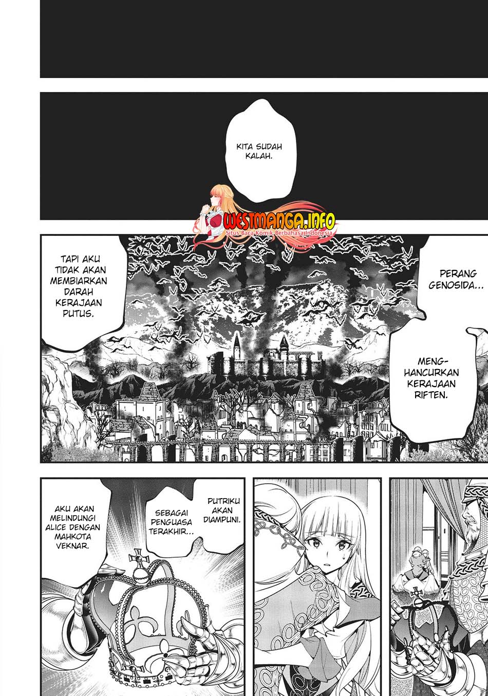The Invincible Shovel Chapter 07 Gambar 21
