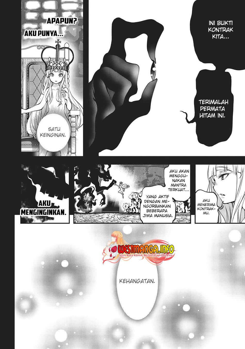 The Invincible Shovel Chapter 07 Gambar 25