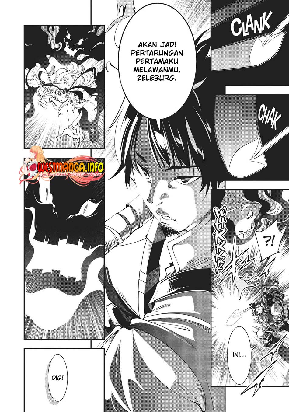 The Invincible Shovel Chapter 07 Gambar 29