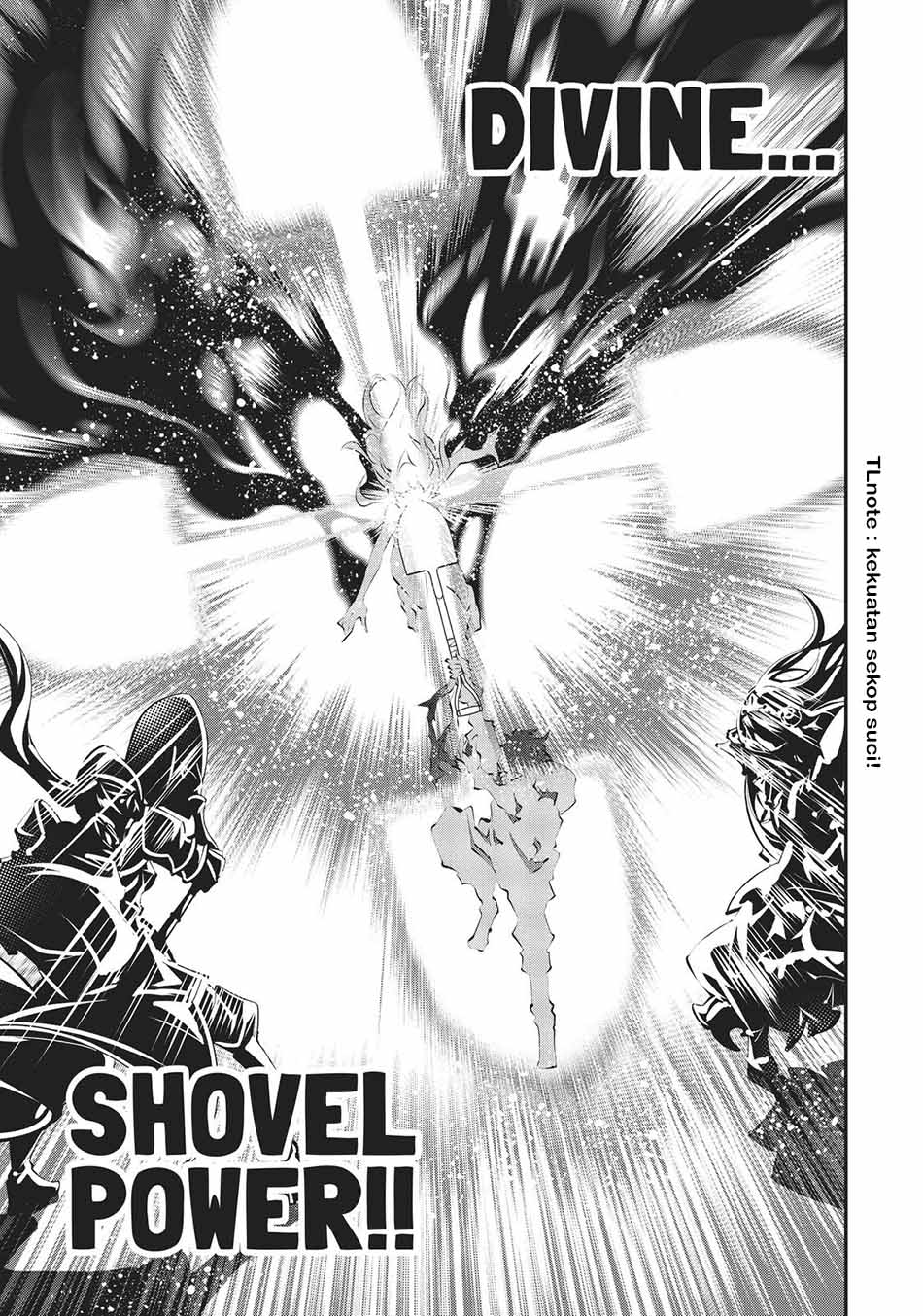 The Invincible Shovel Chapter 07 Gambar 30