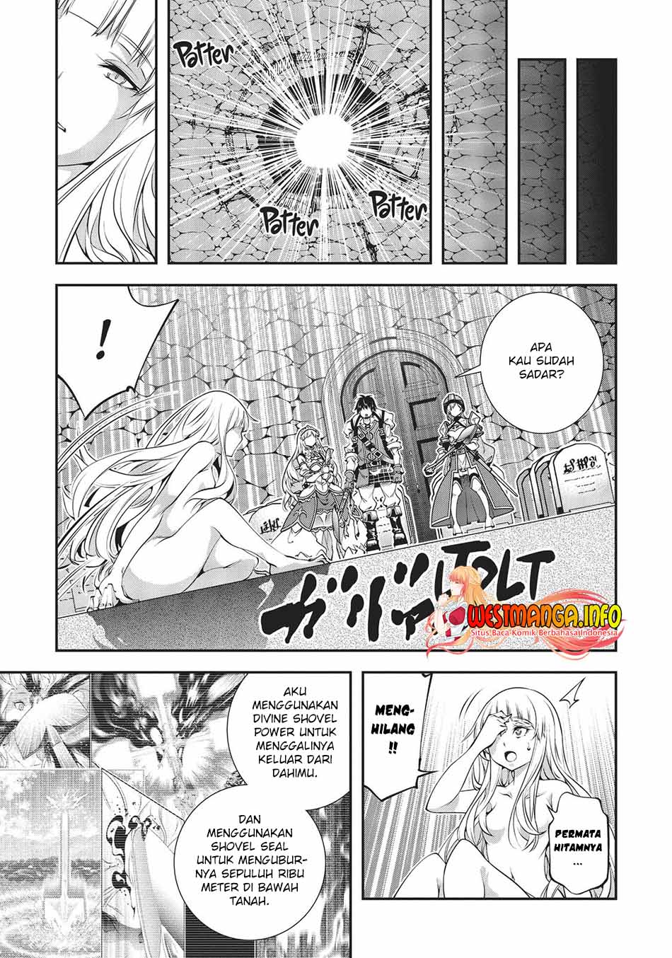 The Invincible Shovel Chapter 07 Gambar 32