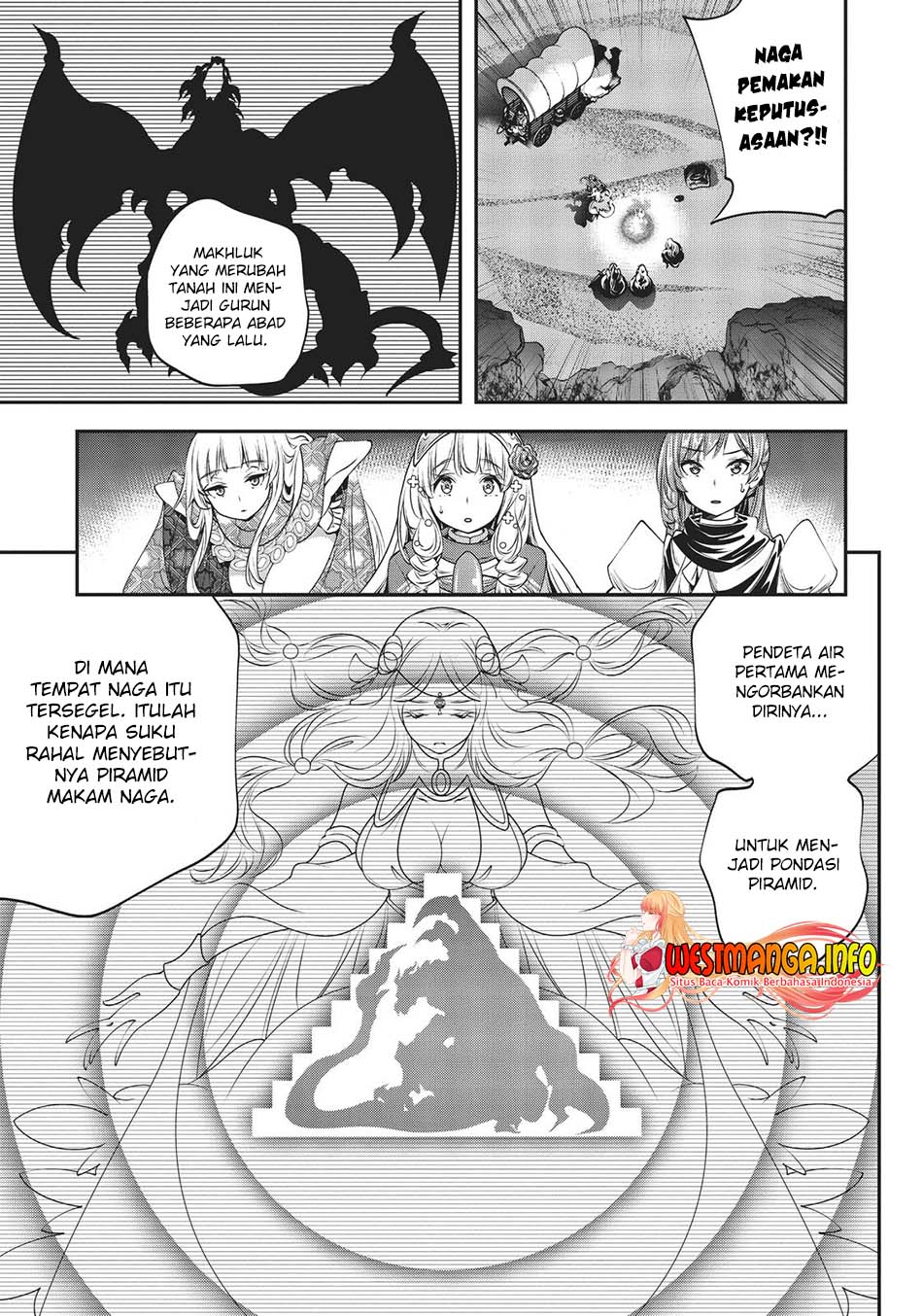 The Invincible Shovel Chapter 08 Gambar 29
