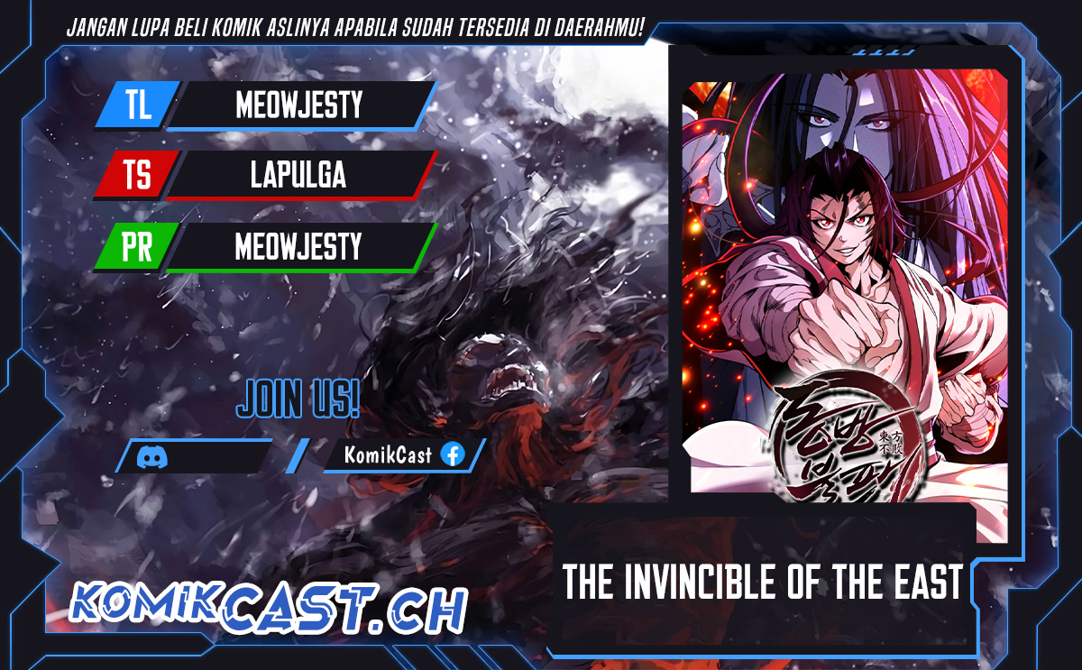 The Invincible of the East Chapter 09 Gambar 1
