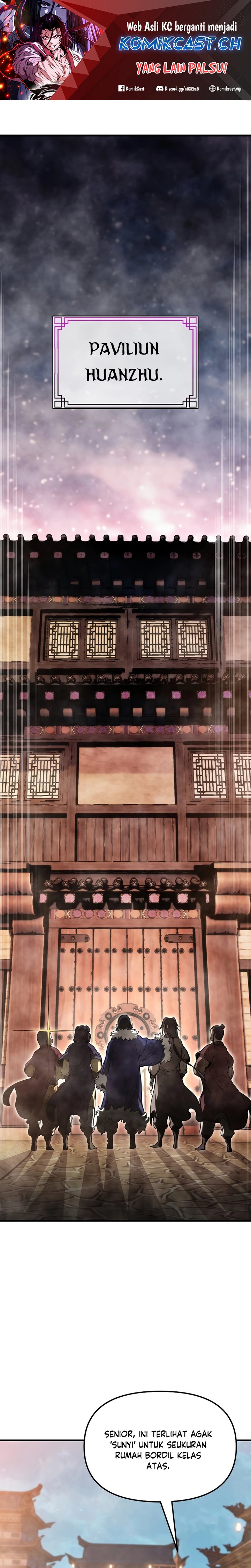 The Invincible of the East Chapter 09 Gambar 2