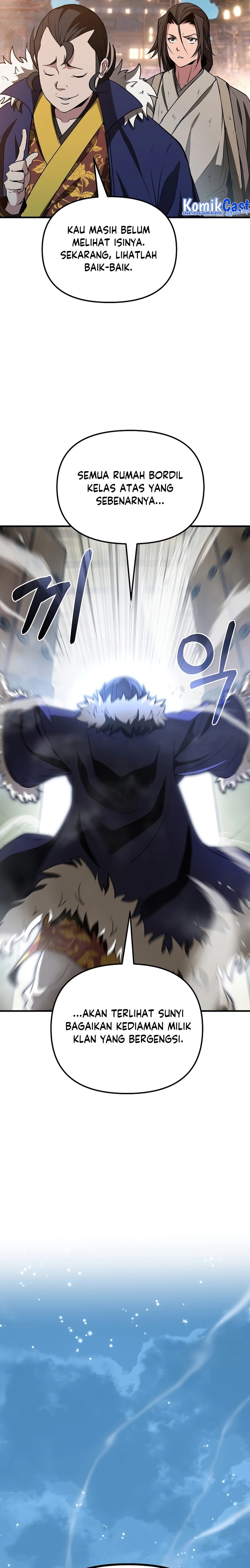 The Invincible of the East Chapter 09 Gambar 3