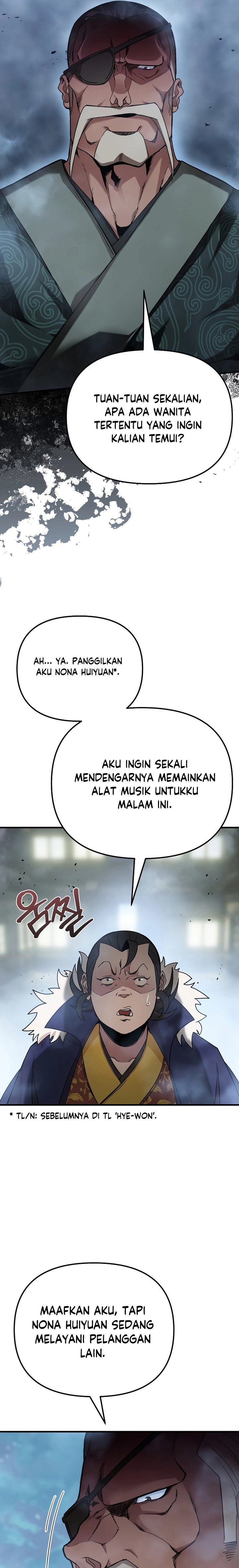 The Invincible of the East Chapter 09 Gambar 5