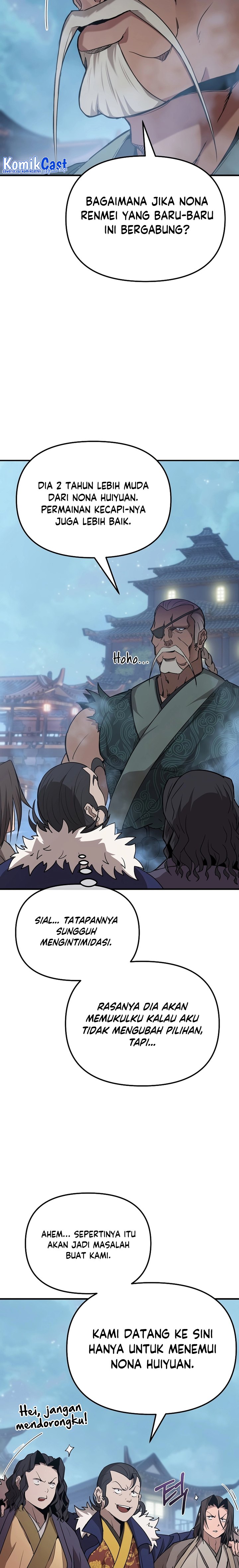 The Invincible of the East Chapter 09 Gambar 6
