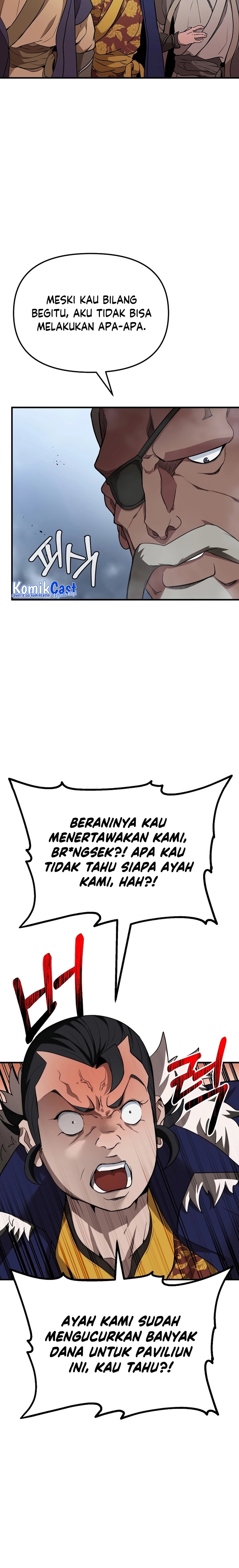 The Invincible of the East Chapter 09 Gambar 7