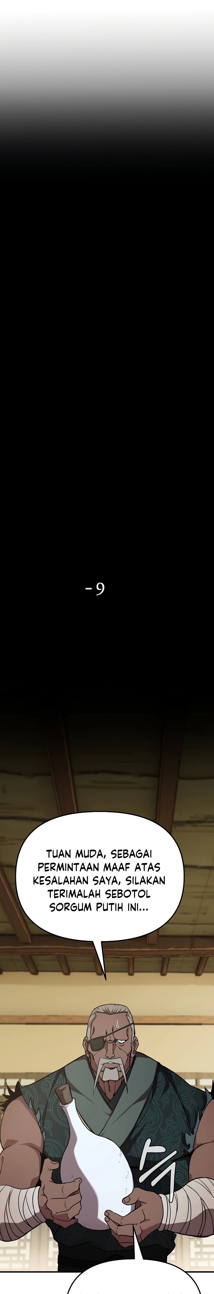 The Invincible of the East Chapter 09 Gambar 9