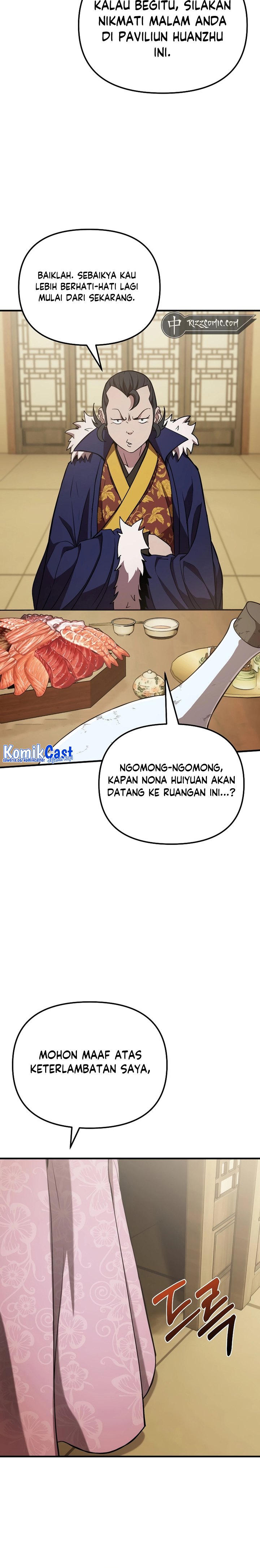 The Invincible of the East Chapter 09 Gambar 10
