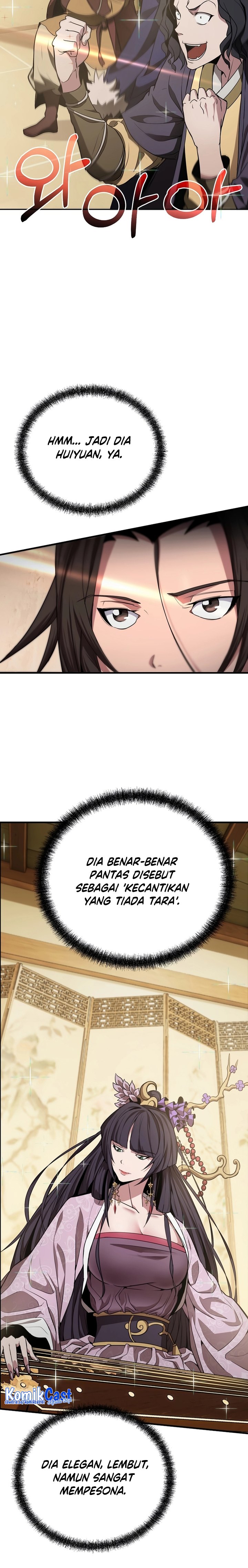 The Invincible of the East Chapter 09 Gambar 12