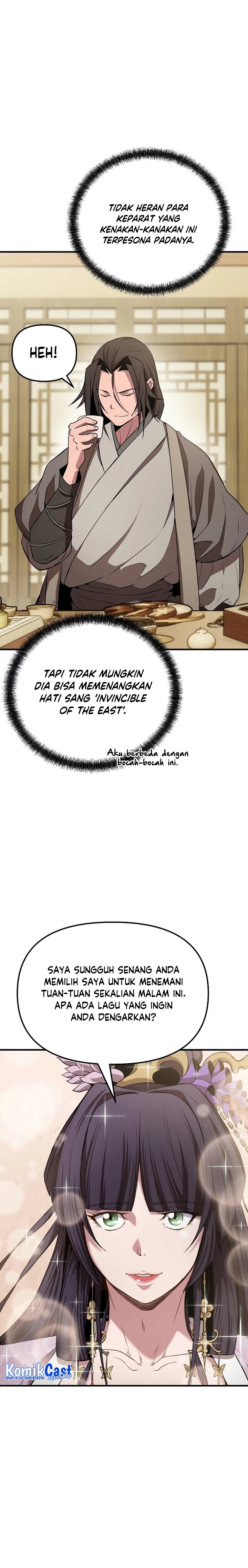 The Invincible of the East Chapter 09 Gambar 13
